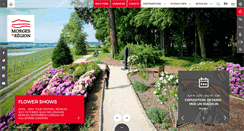 Desktop Screenshot of morges-tourisme.ch